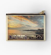 #1: Greetings from Westgate-on-Sea Studio Pouch