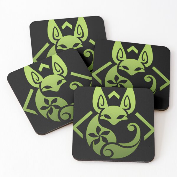 Item preview, Tighnari Logo - Genshin Impact designed and sold by ditchpaurid.