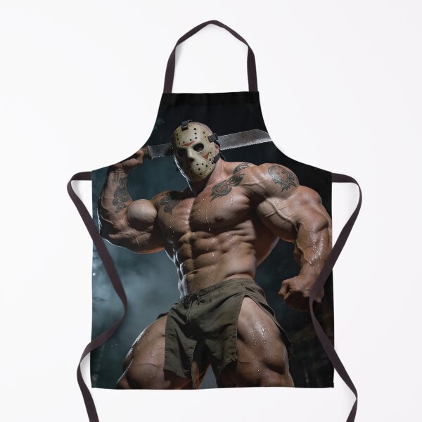 Item preview, Jason’s Midnight Vigil designed and sold by BoyFriendAI.
