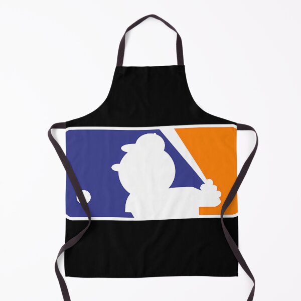 Item preview, Mr. Met Baseball League Logo designed and sold by suhrnaqvio.