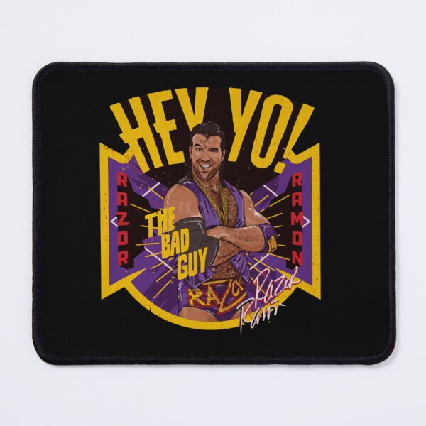 Item preview, Razor Ramon Hey Yo designed and sold by anythingkpop.