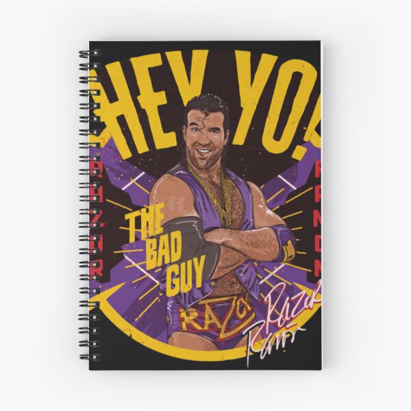 Item preview, Razor Ramon Hey Yo designed and sold by anythingkpop.