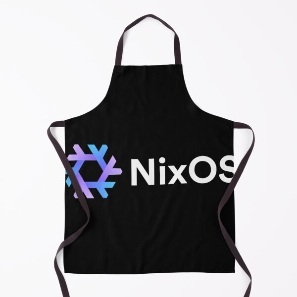 Item preview, Nixos Logo designed and sold by ditchpaurid.