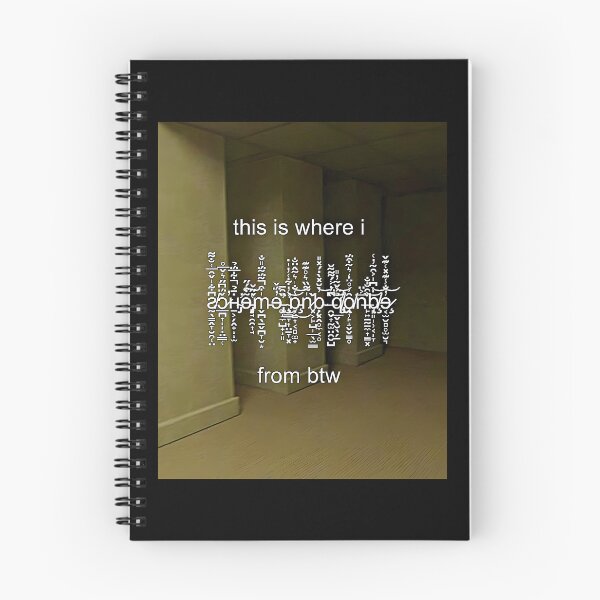 Item preview, Youve Been Here Before Liminal Space Text designed and sold by lrdvvwzvhv57.
