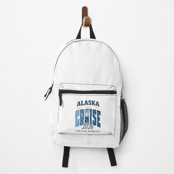 Item preview, Alaska Cruise 2026, Personalized Cruise Trip, Alaska Vacation, Custom Alaska Cruise  designed and sold by PlatinumDream.