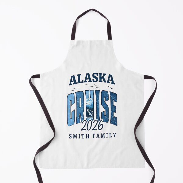 Item preview, Alaska Cruise 2026, Personalized Cruise Trip, Alaska Vacation, Custom Alaska Cruise designed and sold by PlatinumDream.