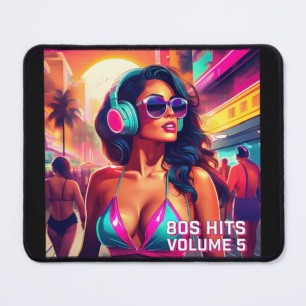 Item preview,  80S Electronic Dance Music Record Label designed and sold by fibonacciperf.