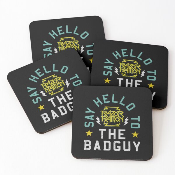 Item preview, Razor Ramon Say Hello designed and sold by anythingkpop.