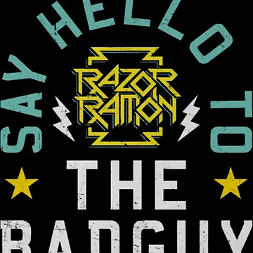 Artwork thumbnail, Razor Ramon Say Hello by anythingkpop