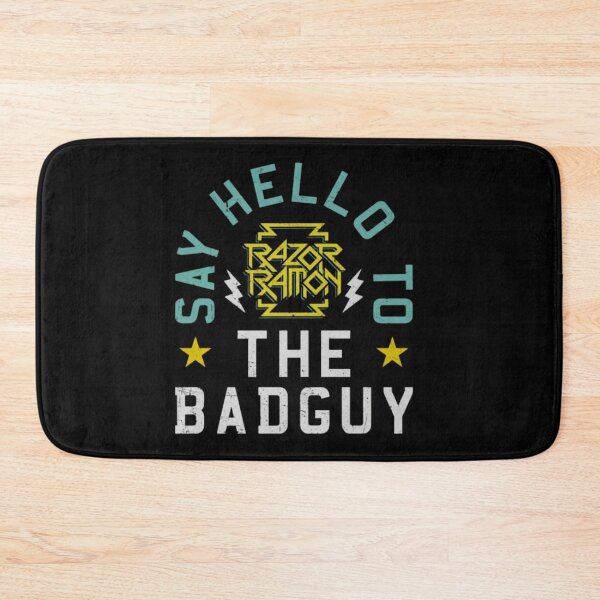Item preview, Razor Ramon Say Hello designed and sold by anythingkpop.
