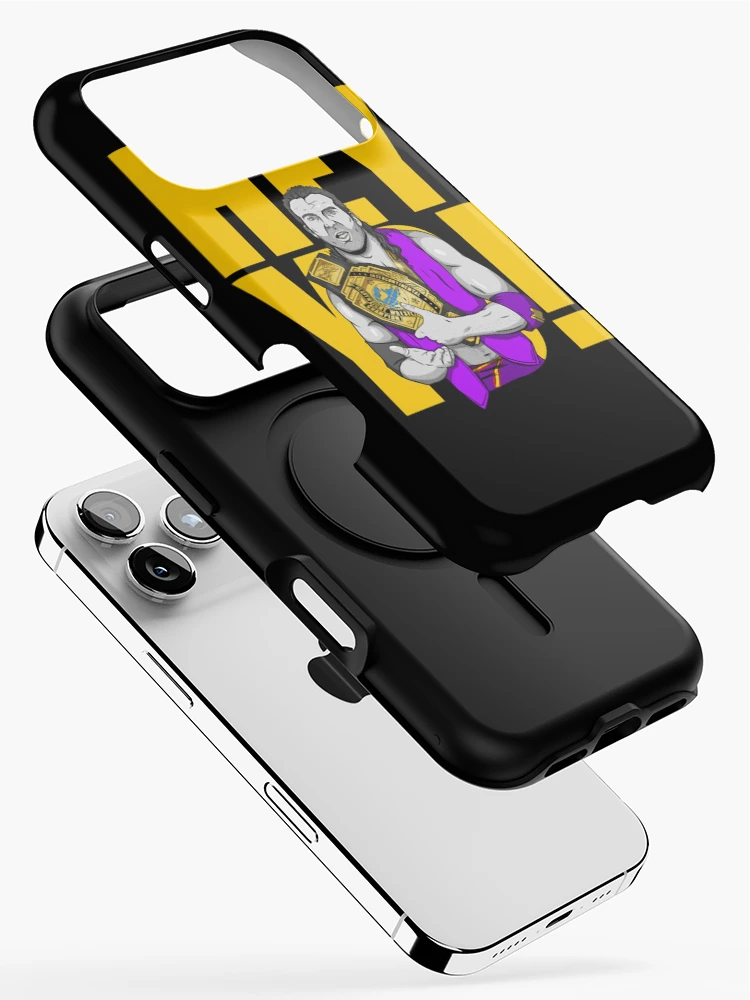 Thumbnail 2 of 4, iPhone Case, Razor Ramon designed and sold by anythingkpop.