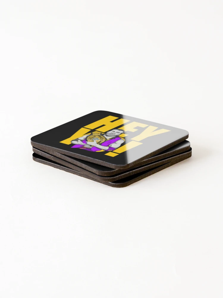Thumbnail 4 of 5, Coasters (Set of 4), Razor Ramon designed and sold by anythingkpop.
