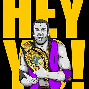 Artwork thumbnail, Razor Ramon by anythingkpop