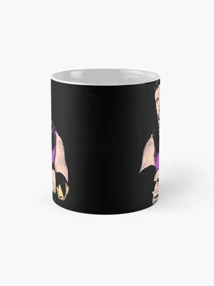 Thumbnail 4 of 6, Coffee Mug, Razor Ramon designed and sold by anythingkpop.
