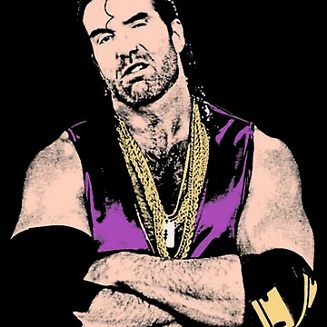 Artwork thumbnail, Razor Ramon by anythingkpop