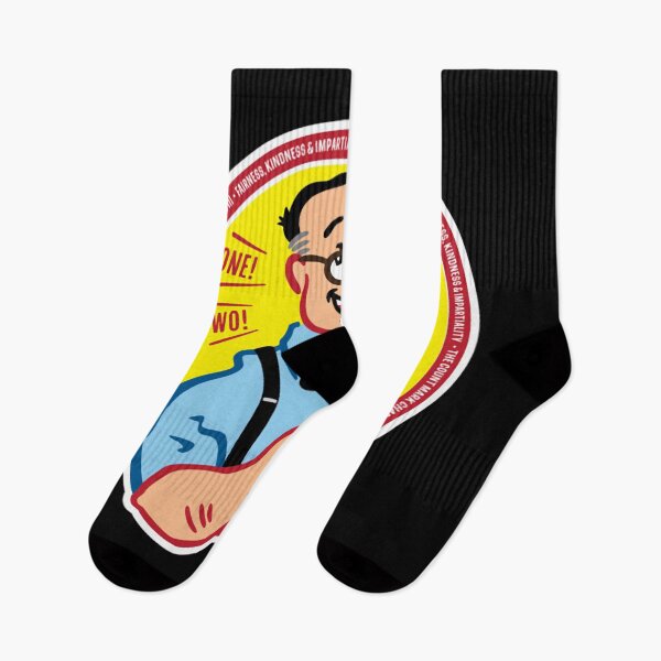 Item preview, Referee Mark Charles III designed and sold by anythingkpop.
