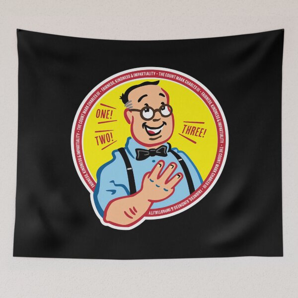 Item preview, Referee Mark Charles III designed and sold by anythingkpop.