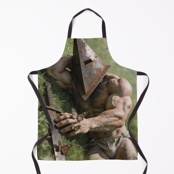 Item preview, Pyramid Head’s Quiet Repose designed and sold by BoyFriendAI.