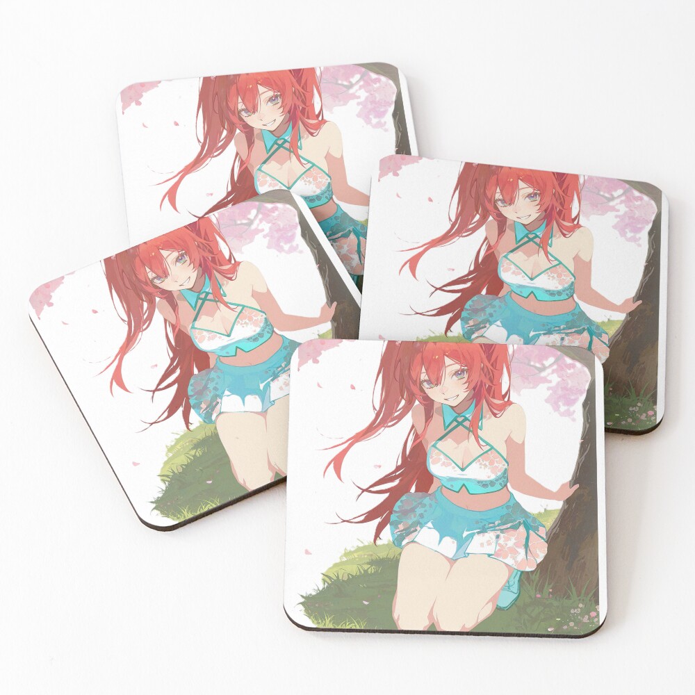 Item preview, Coasters (Set of 4) designed and sold by RandomViewer.