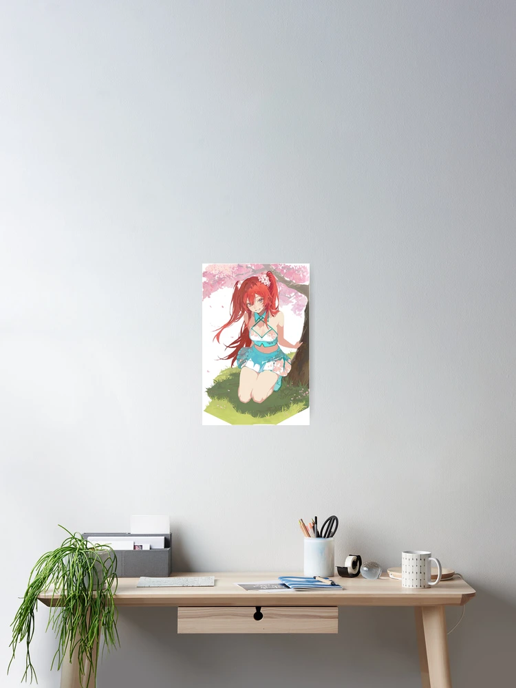 Thumbnail 2 of 3, Poster, spring designed and sold by Emaple.