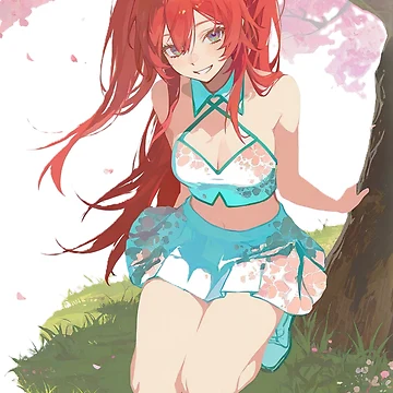 Artwork thumbnail, spring by Emaple