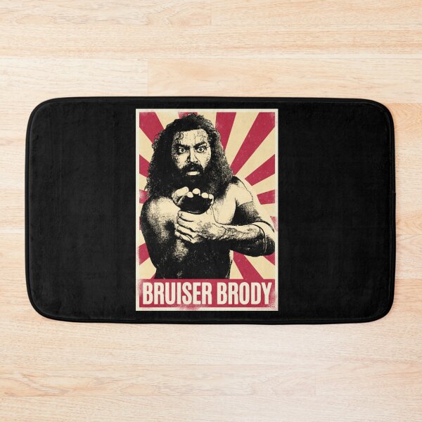 Item preview, Bruiser Brody Giving Pose designed and sold by anythingkpop.
