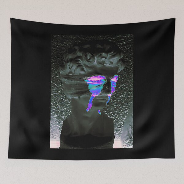 Item preview, Bloody Eyed Oedipus Trippy Greek Statuette designed and sold by lrdvvwzvhv57.