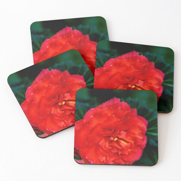 Item preview, Red Flowers designed and sold by AdrianJune.