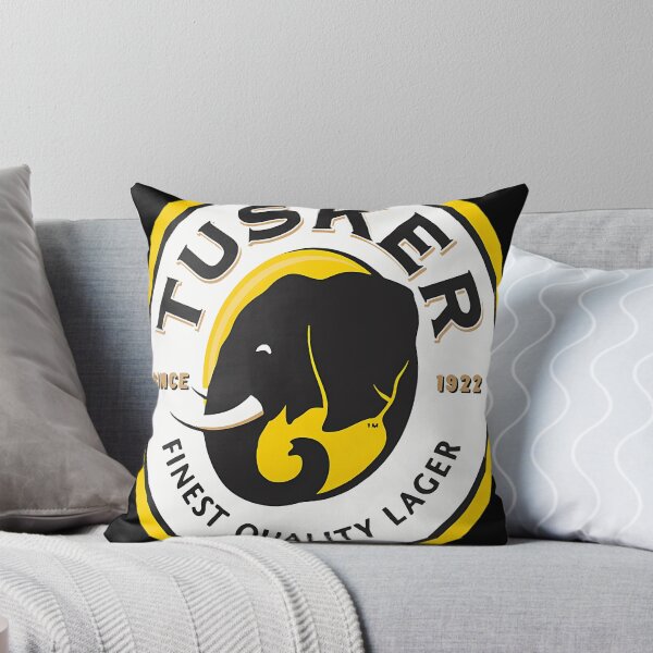 Item preview, Tusker Lager Logo designed and sold by suhrnaqvio.