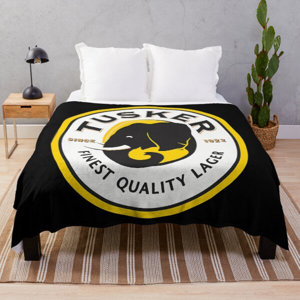 Item preview, Tusker Lager Logo designed and sold by suhrnaqvio.
