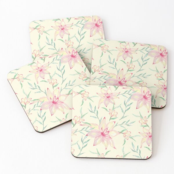 Item preview, Soft Watercolor Lily designed and sold by swati30designs.