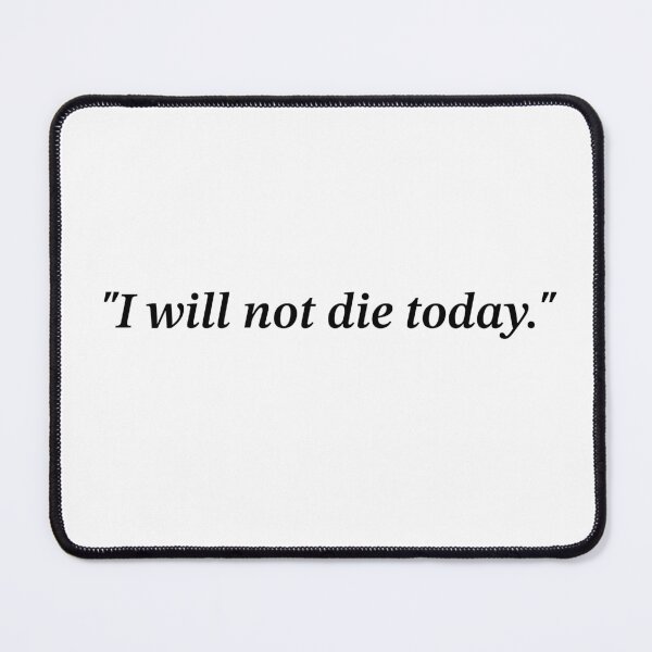 Item preview, Violet Sorrengail quote designed and sold by Artist Avenue.
