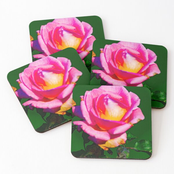 Item preview, Pink Rose designed and sold by AdrianJune.