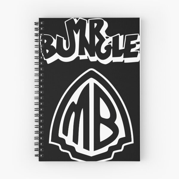 Item preview, Mr Bungle Logo Classic designed and sold by ditchpaurid.