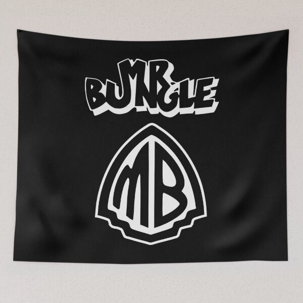 Item preview, Mr Bungle Logo Classic designed and sold by ditchpaurid.