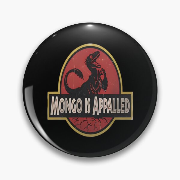 Item preview, Mongo Is Appalled, Dungeon Crawler Carl Tee - Mongo Appalled Tee, Dragon Tee, crawler, bookish retro tee designed and sold by PlatinumDream.