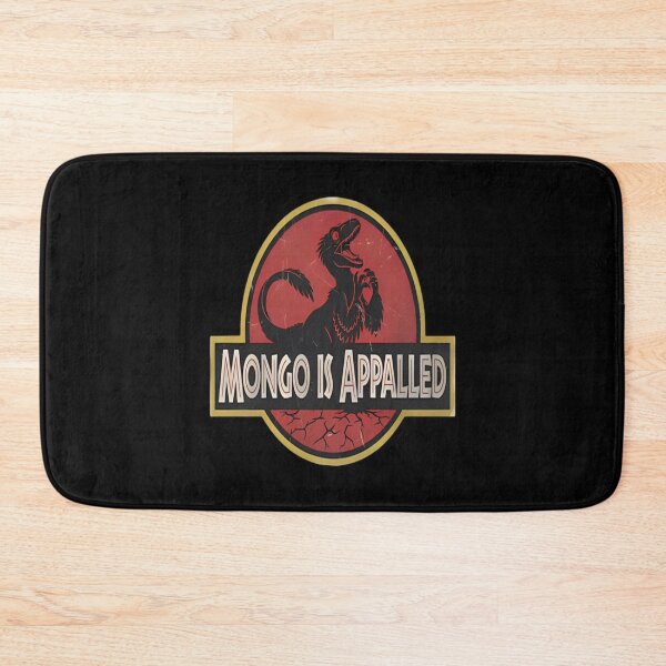 Item preview, Mongo Is Appalled, Dungeon Crawler Carl Tee - Mongo Appalled Tee, Dragon Tee, crawler, bookish retro tee designed and sold by PlatinumDream.