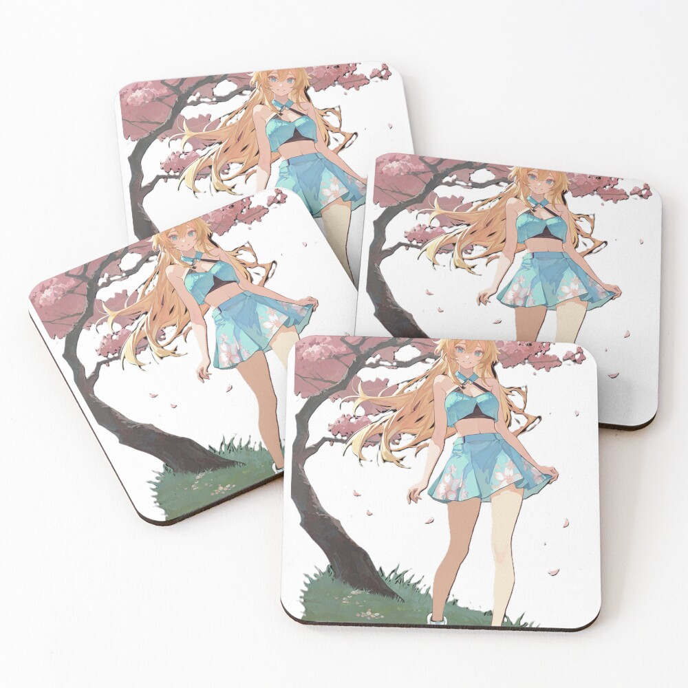 Item preview, Coasters (Set of 4) designed and sold by RandomViewer.