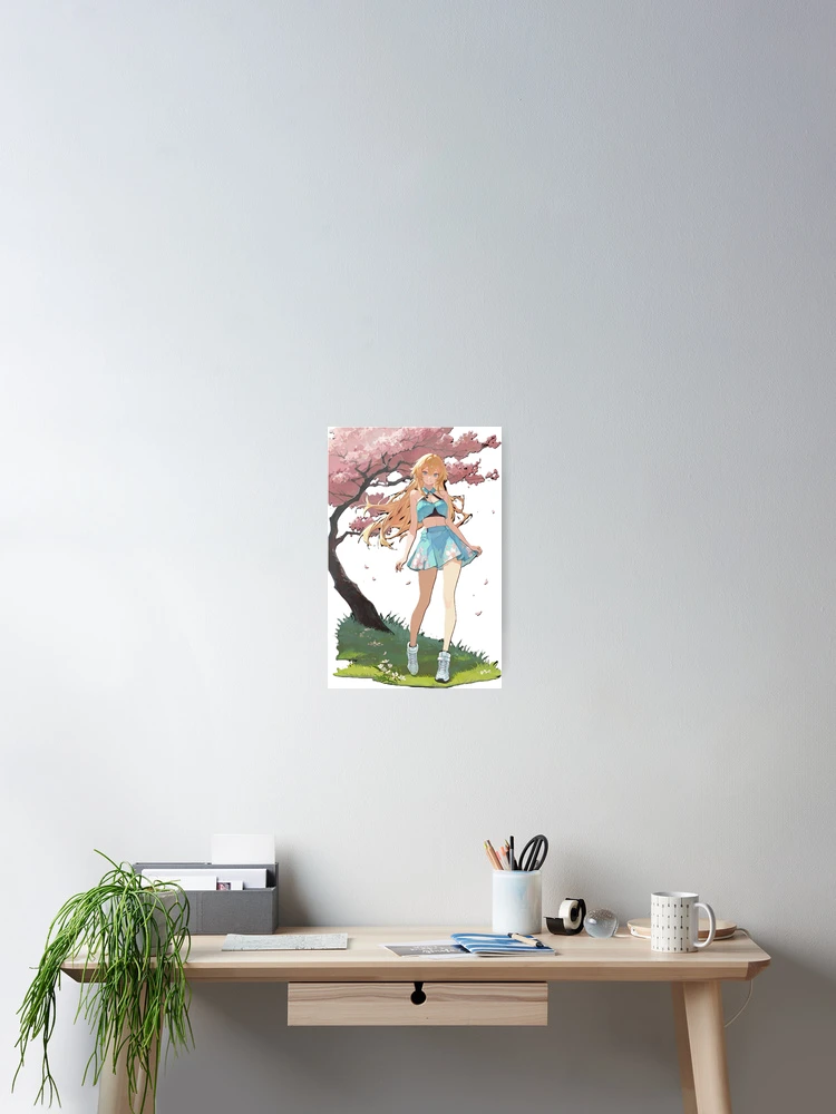 Thumbnail 2 of 3, Poster, spring designed and sold by Emaple.