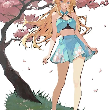 Artwork thumbnail, spring by Emaple