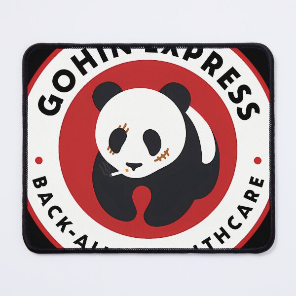 Item preview, Gohin Express Logo designed and sold by ditchpaurid.