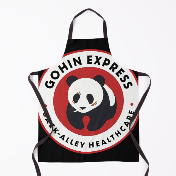 Item preview, Gohin Express Logo designed and sold by ditchpaurid.