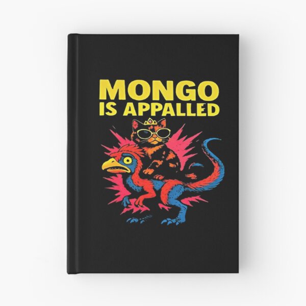 Item preview, Mongo Is Appalled designed and sold by PlatinumDream.