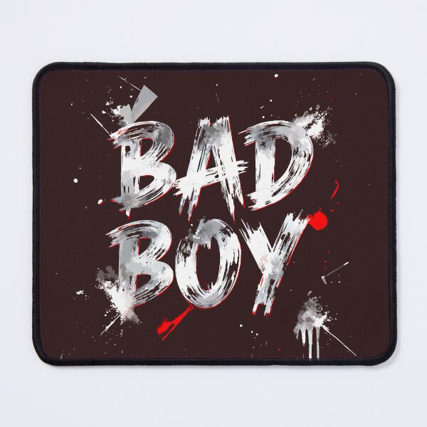 Item preview, Bad Boy Grunge Streetwear Graffiti Paint Splatter Art designed and sold by VikArtStudio.