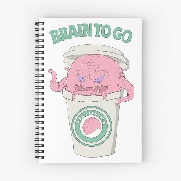 Item preview, Brain To Go designed and sold by Nyanlock.