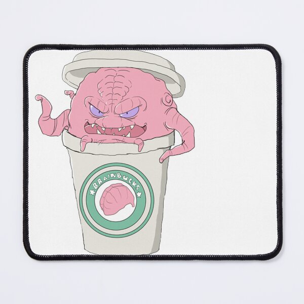 Item preview, Brain To Go designed and sold by Nyanlock.