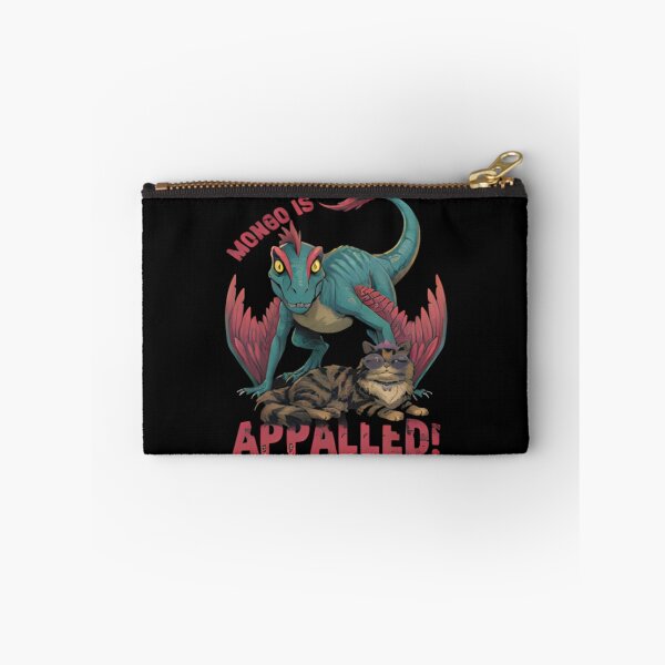 Item preview, Mongo Is Appalled designed and sold by PlatinumDream.