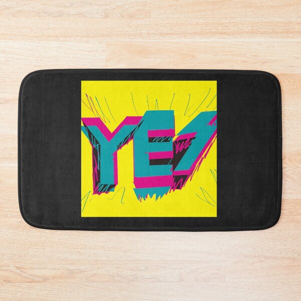 Item preview,  Yes designed and sold by fibonacciperf.