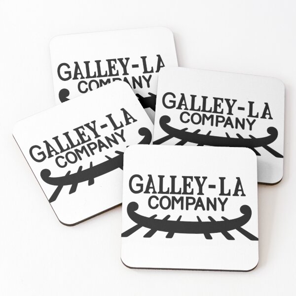 Item preview, Galley-La Company Logo  designed and sold by suhrnaqvio.