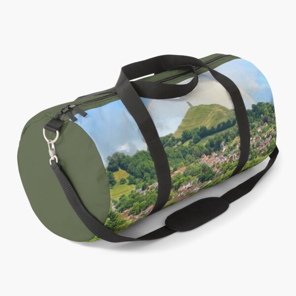 Item preview, Glastonbury Tor Rainbow designed and sold by Alisonchambers2.